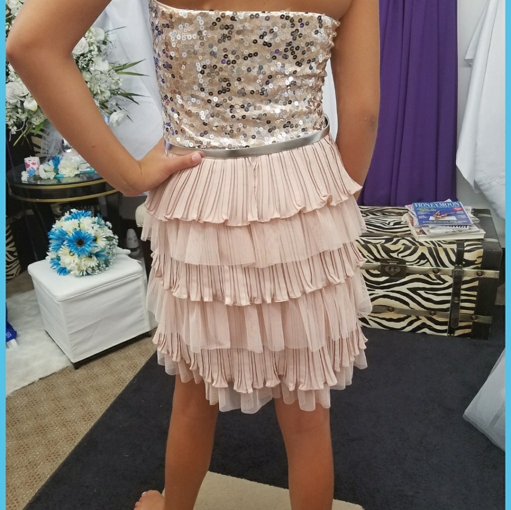 Homecoming Dress